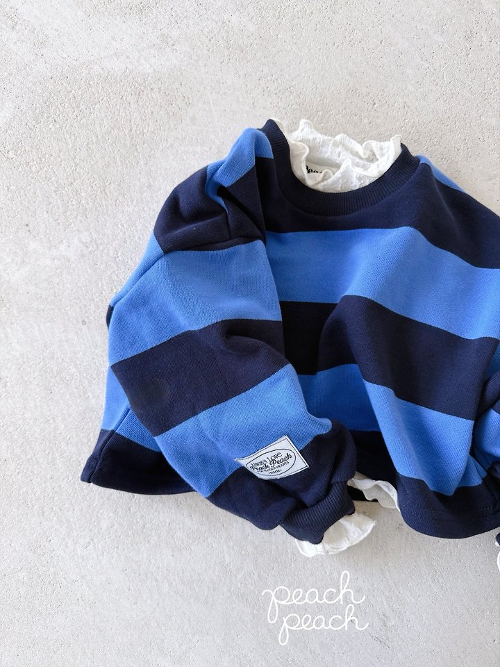 Romi Sweatshirt by Peach Peach for Child - view 8
