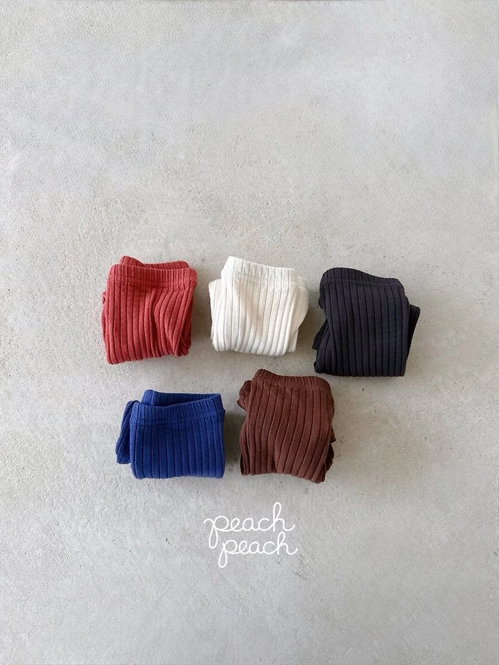Bonbon Leggings by Peach Peach for Child - view 7