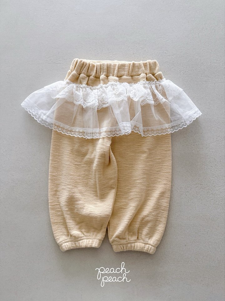 Barbie Lace Pants by Peach Peach for Child - view 10