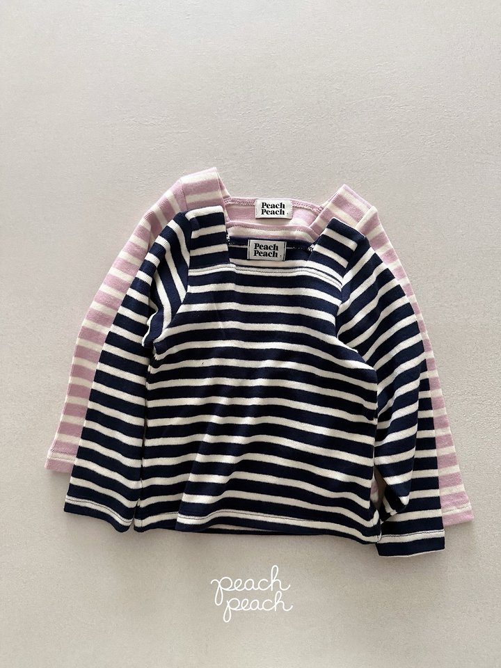 London Knit Tee by Peach Peach for Child - view 7