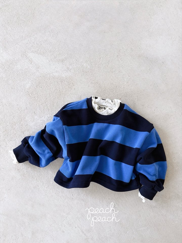 Romi Sweatshirt by Peach Peach for Child - view 9