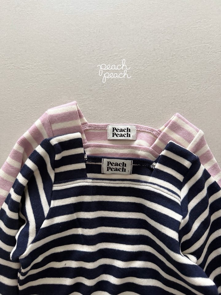London Knit Tee by Peach Peach for Child - view 8