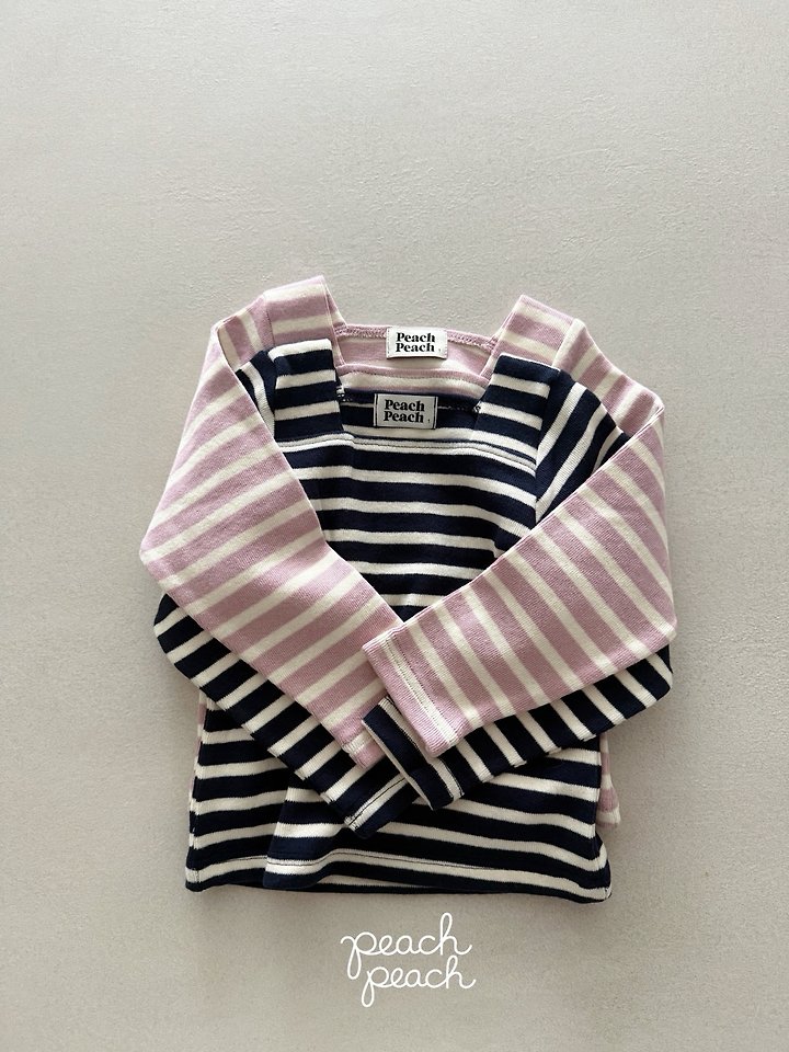 London Knit Tee by Peach Peach for Child - view 9
