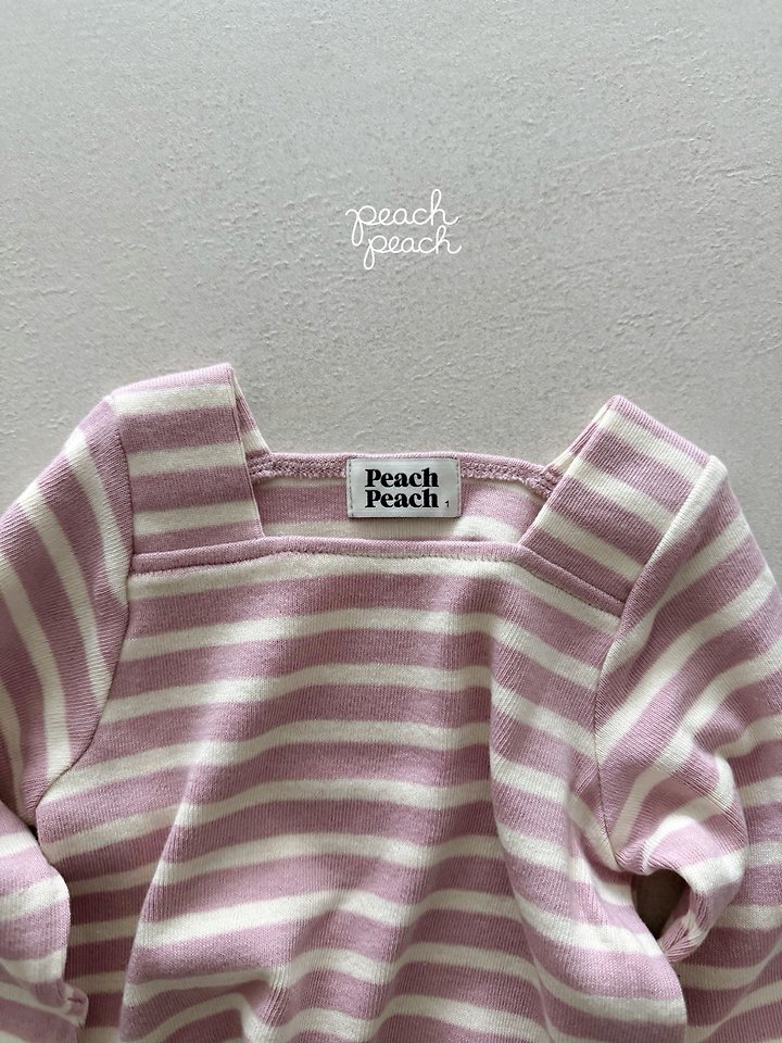 London Knit Tee by Peach Peach for Child - view 12
