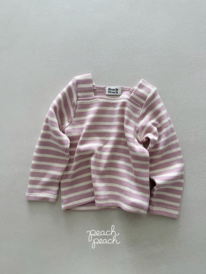 London Knit Tee by Peach Peach for Child - view 10
