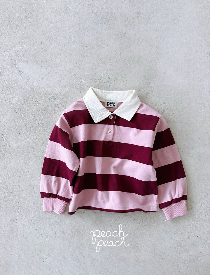 Morning Tee by Peach Peach for Child - view 12