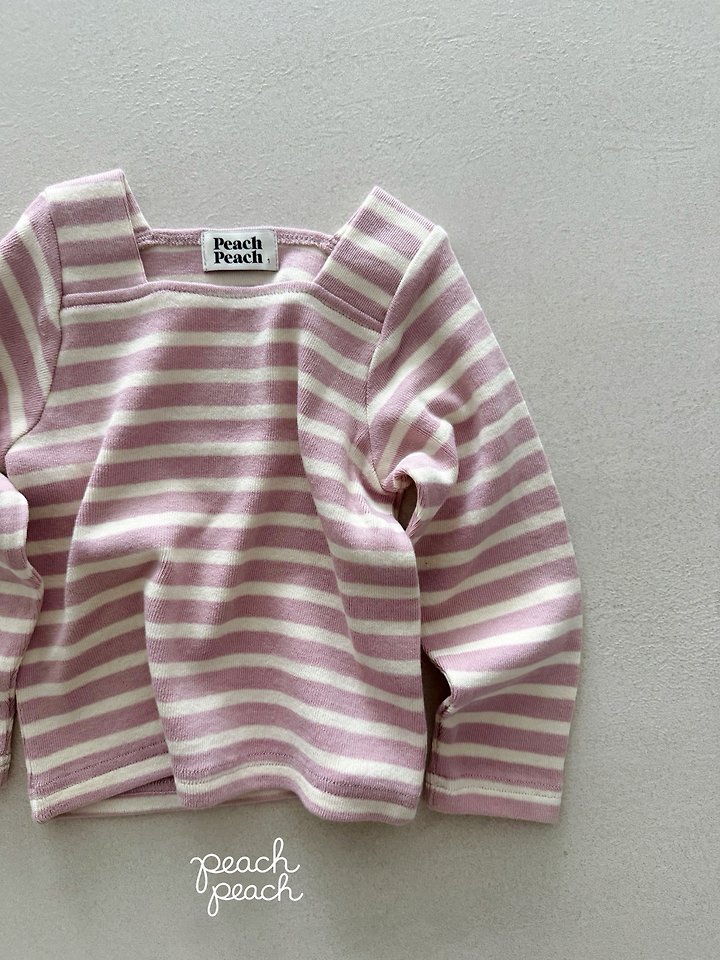 London Knit Tee by Peach Peach for Child - view 11