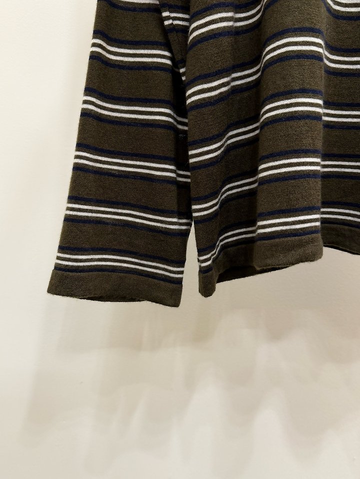 Miu Miu Striped Knit Set by Person for Women - view 6