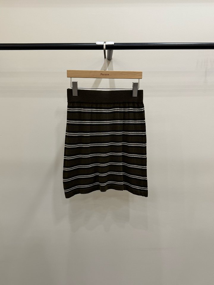 Miu Miu Striped Knit Set by Person for Women - view 8