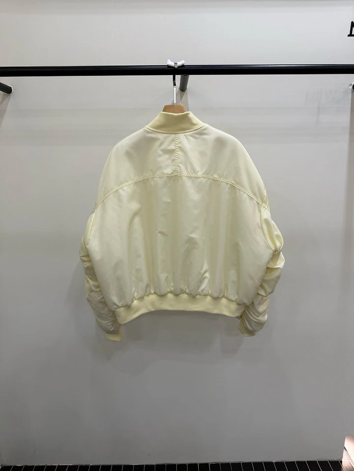Phoebe Philo Bomber Jacket (2oz Quilted) by Person for Women - view 8