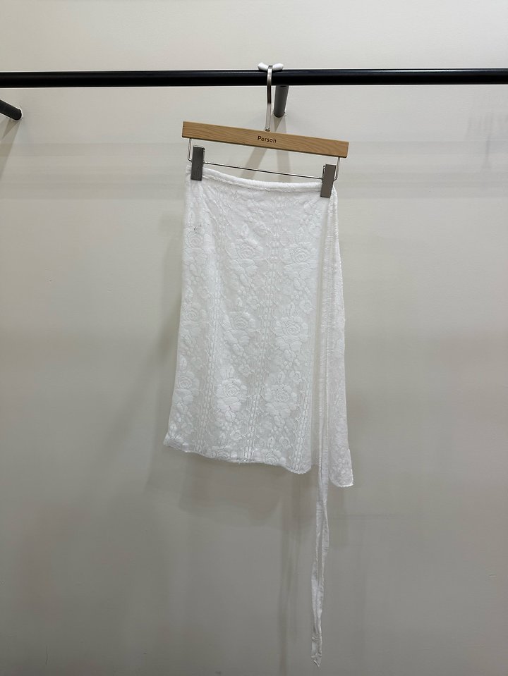 Rose Wrap Skirt by Person for Women - view 1