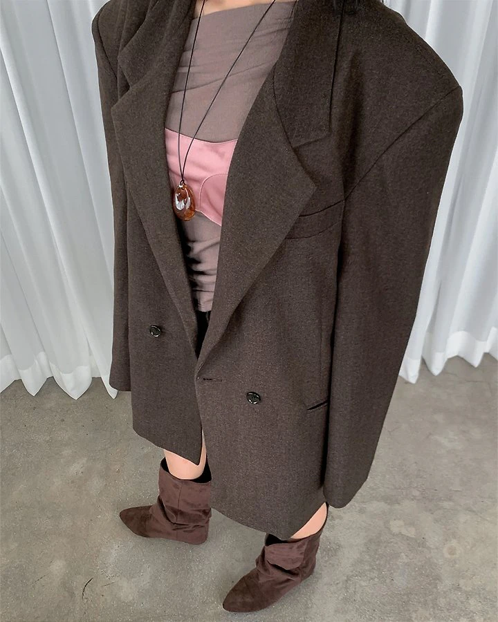 Pra Double Jacket by Person for Women - view 11