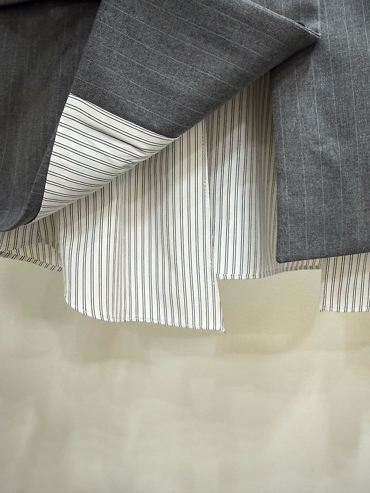 Arc Shirt Jacket by Person for Women - view 7