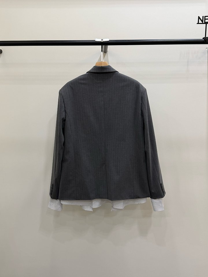 Arc Shirt Jacket by Person for Women - view 8