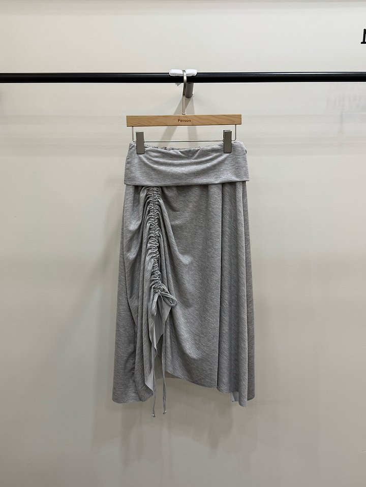 Cushion Shirring Skirt by Person for Women - view 1