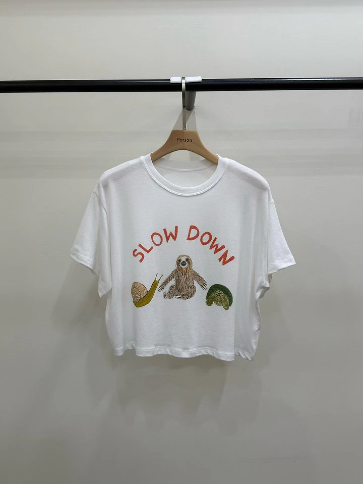 Sloth Tee by Person for Women - view 1