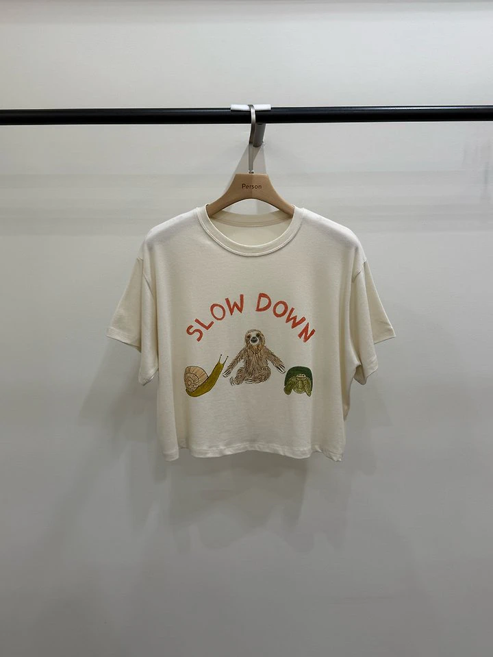 Sloth Tee by Person for Women - view 2