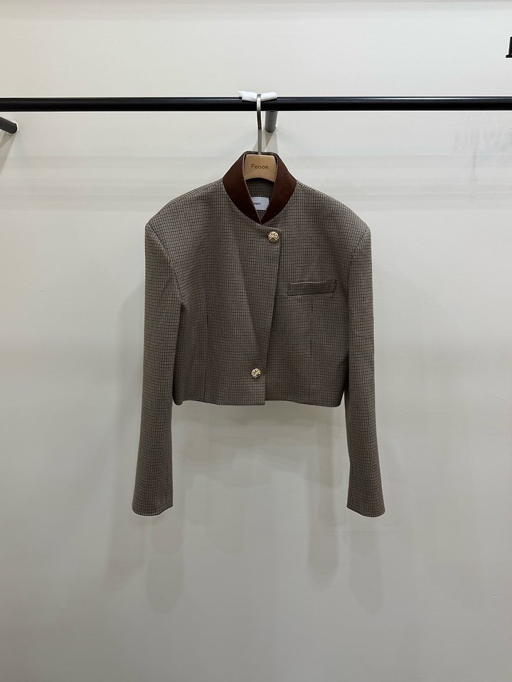 Jeny Coco Jacket by Person for Women - view 1