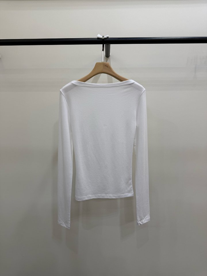Honey Binding Tee by Person for Women - view 9