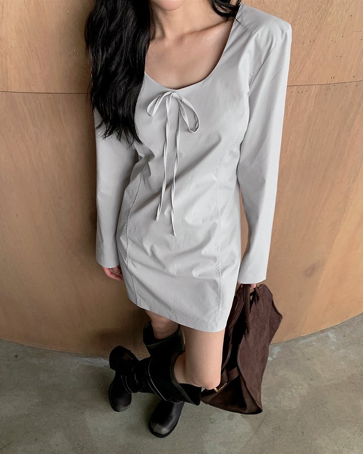 Miu Mini Dress by Person for Women - view 7