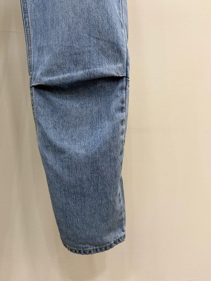 Anderson Fold Denim Pants by Person for Women - view 5