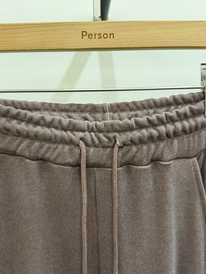 Pigment French Terry Pants by Person for Women - view 4