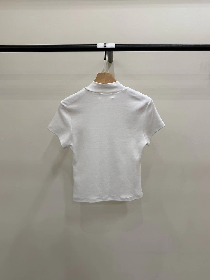 Syrup Tie Tee by Person for Women - view 8