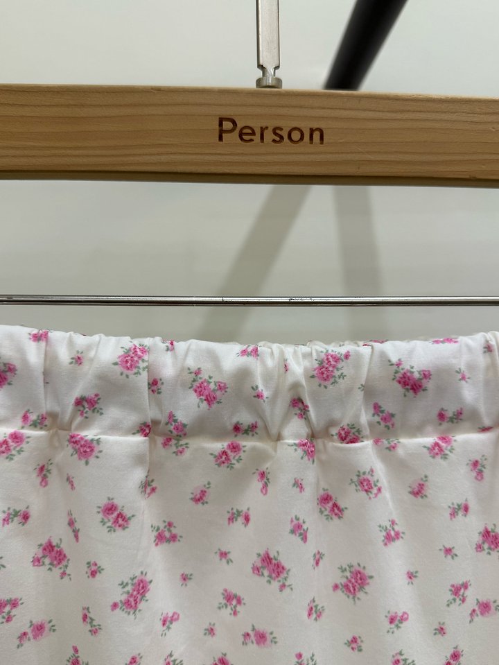 Hazel Flower Skirt by Person for Women - view 5