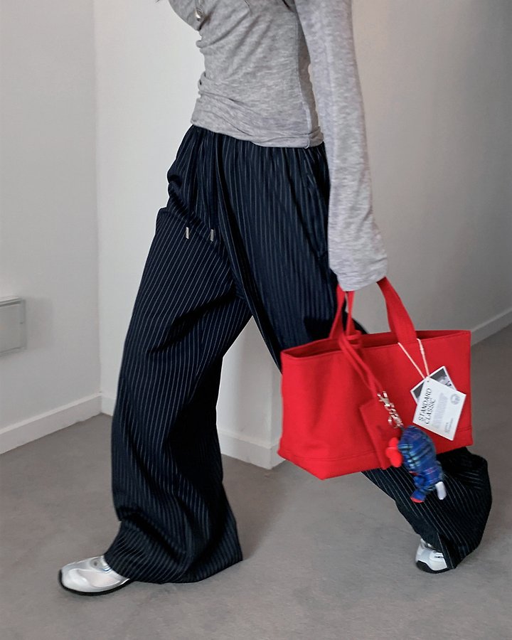 London Wide Pants by Person for Women - view 11