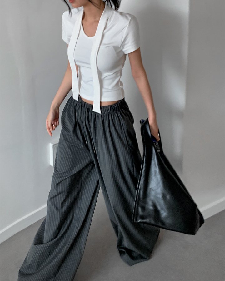 London Wide Pants by Person for Women - view 9