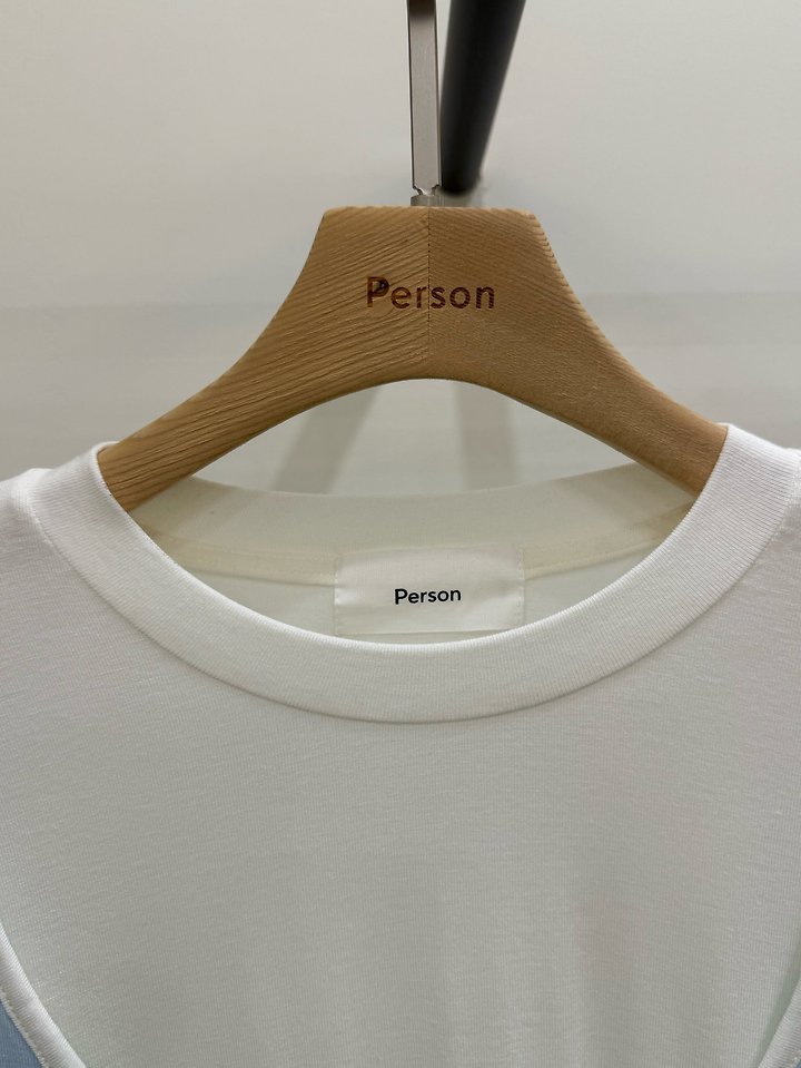 Bra Top Tee by Person for Women - view 6