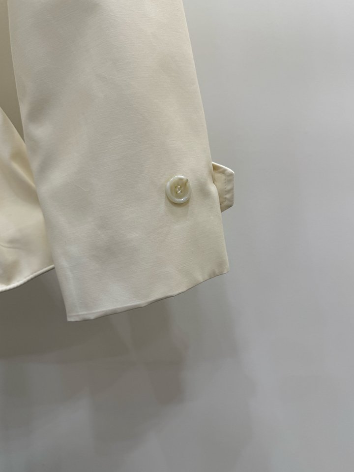 Wire Trench Coat by Person for Women - view 11