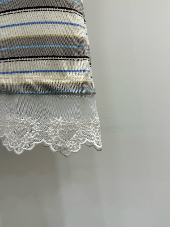 Butter Collar Skirt by Person for Women - view 5