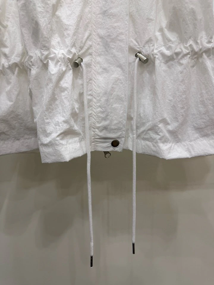 Wind String Bomber Jacket by Person for Women - view 6