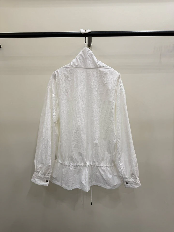 Wind String Bomber Jacket by Person for Women - view 8