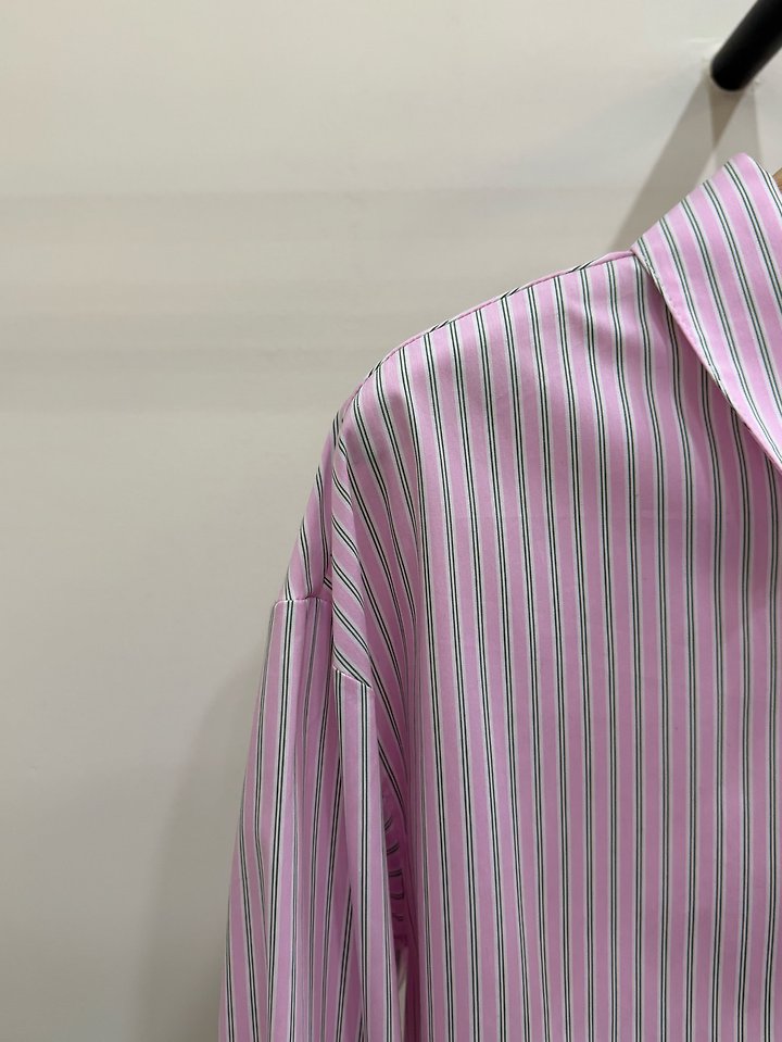 Muse Striped Shirt by Person for Women - view 4