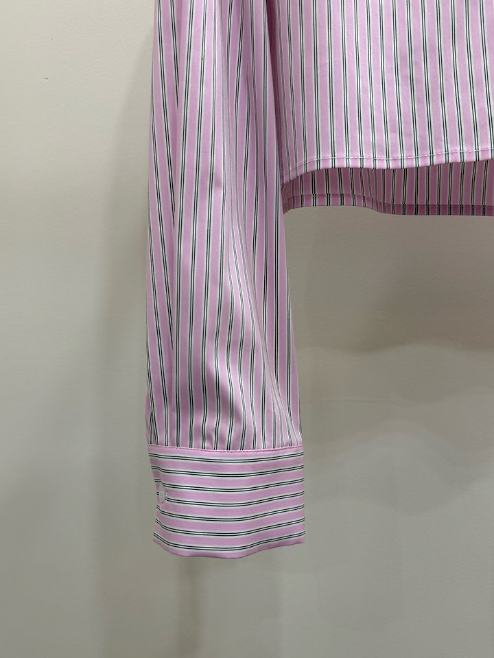 Muse Striped Shirt by Person for Women - view 6