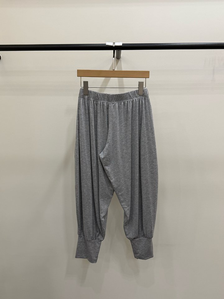 French Terry Aladdin Pants by Person for Women - view 7