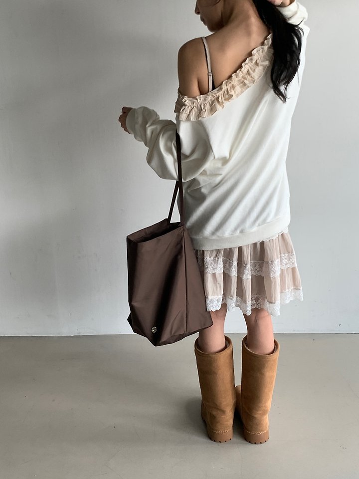 Catherine Cancan Dress by Person for Women - view 9