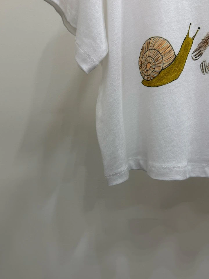 Sloth Tee by Person for Women - view 7