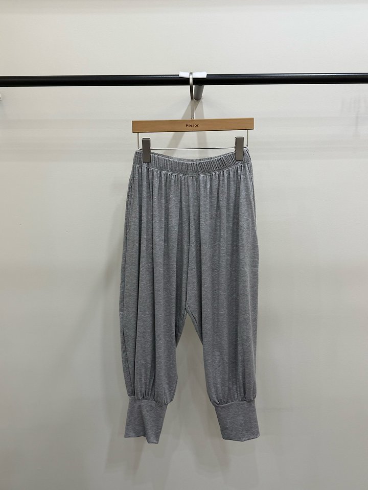 French Terry Aladdin Pants by Person for Women - view 1