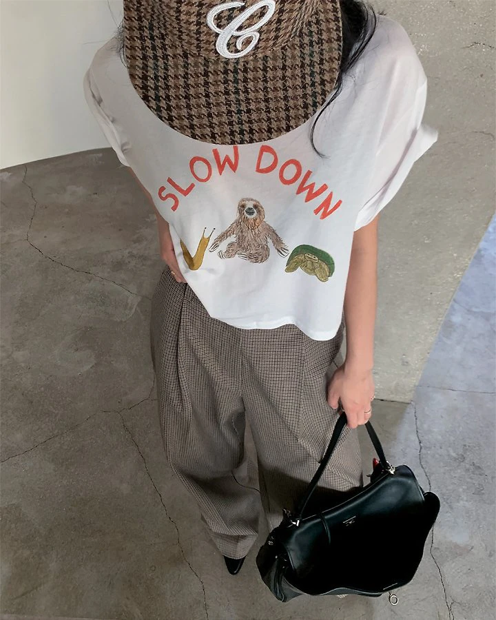 Sloth Tee by Person for Women - view 9