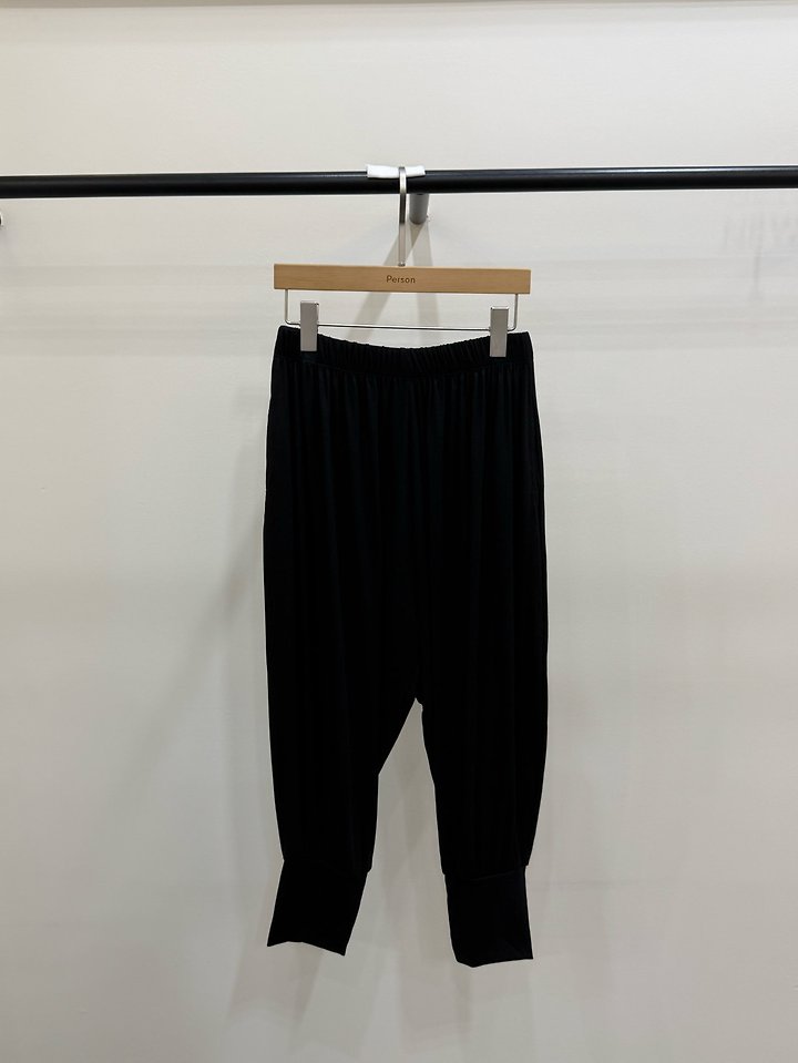 French Terry Aladdin Pants by Person for Women - view 3
