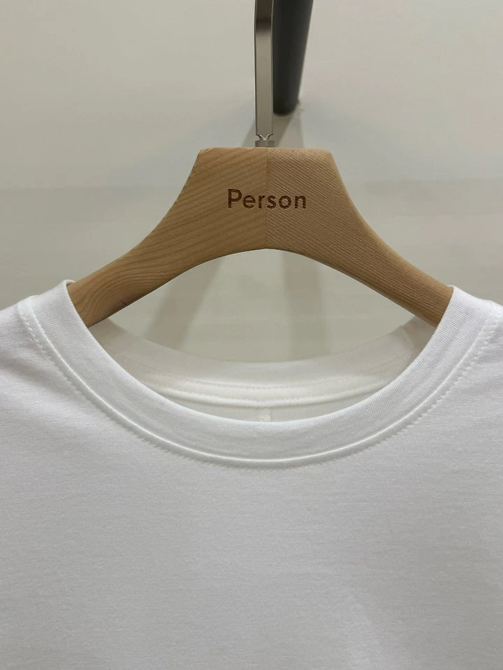 Wire Short Sleeve Tee by Person for Women - view 5