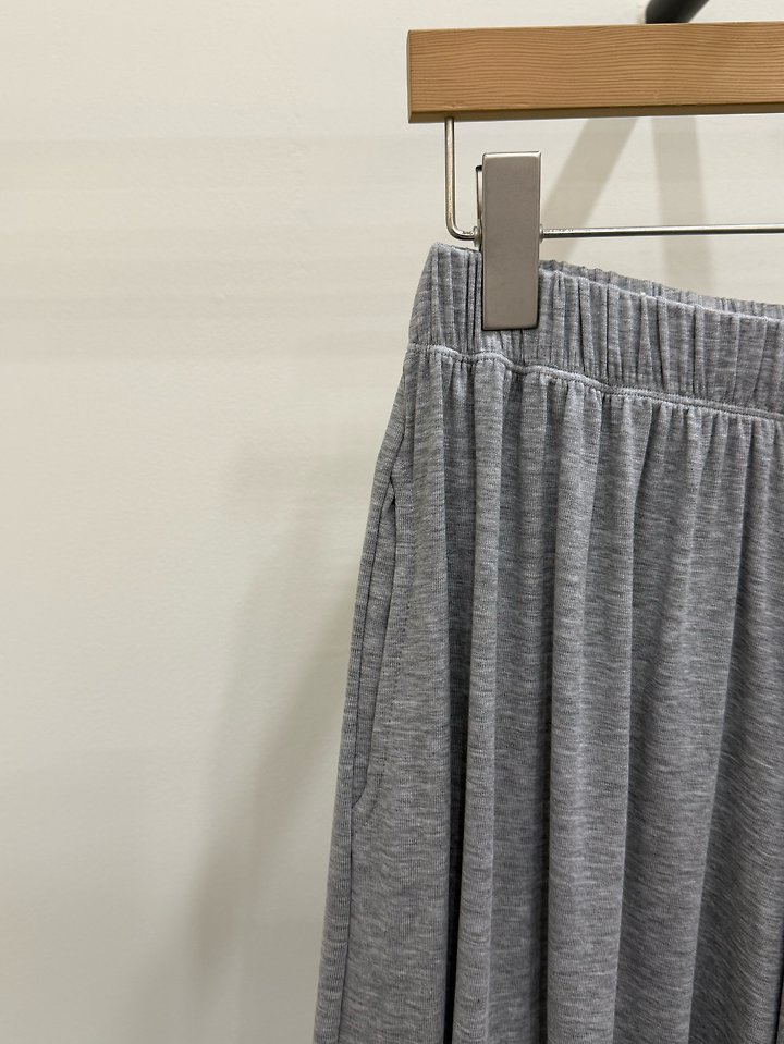 French Terry Aladdin Pants by Person for Women - view 4