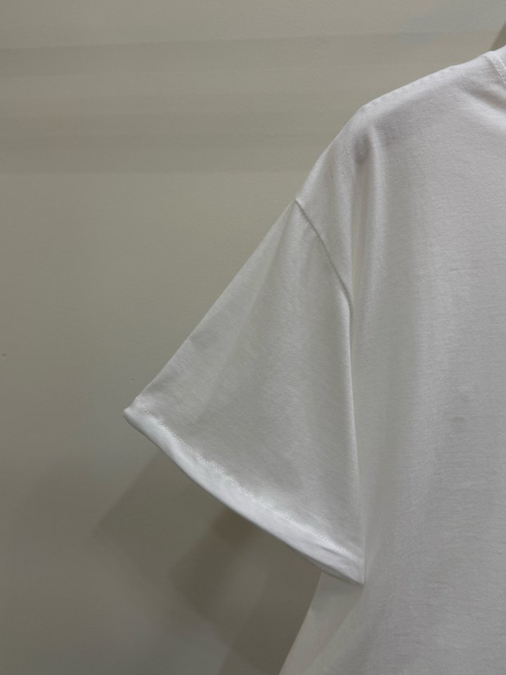 Wire Short Sleeve Tee by Person for Women - view 6