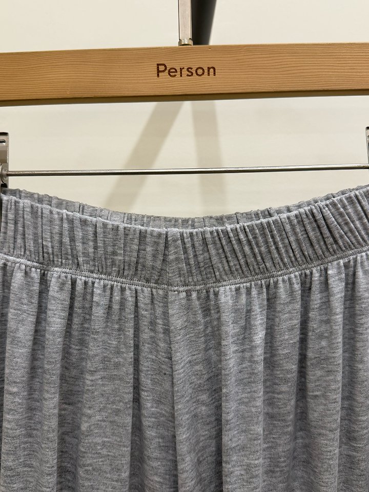 French Terry Aladdin Pants by Person for Women - view 5