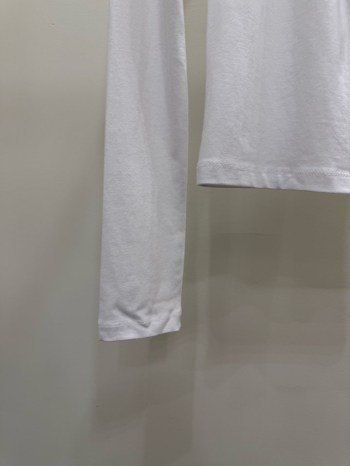 Honey Binding Tee by Person for Women - view 8