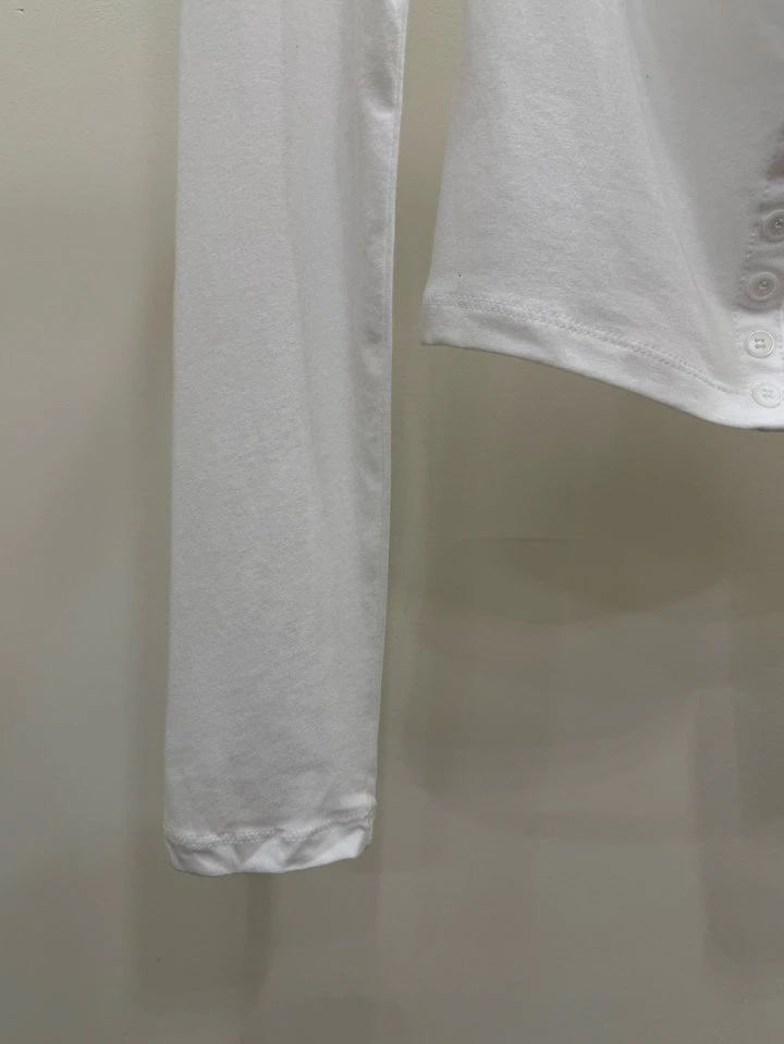 Delma Back Turtleneck Tee by Person for Women - view 7