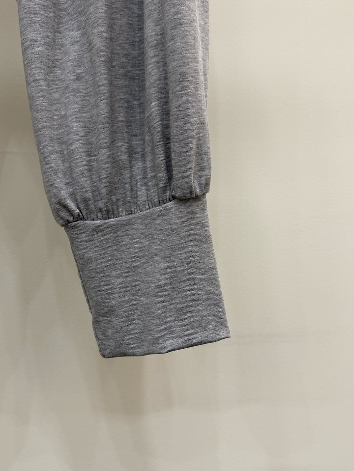 French Terry Aladdin Pants by Person for Women - view 6